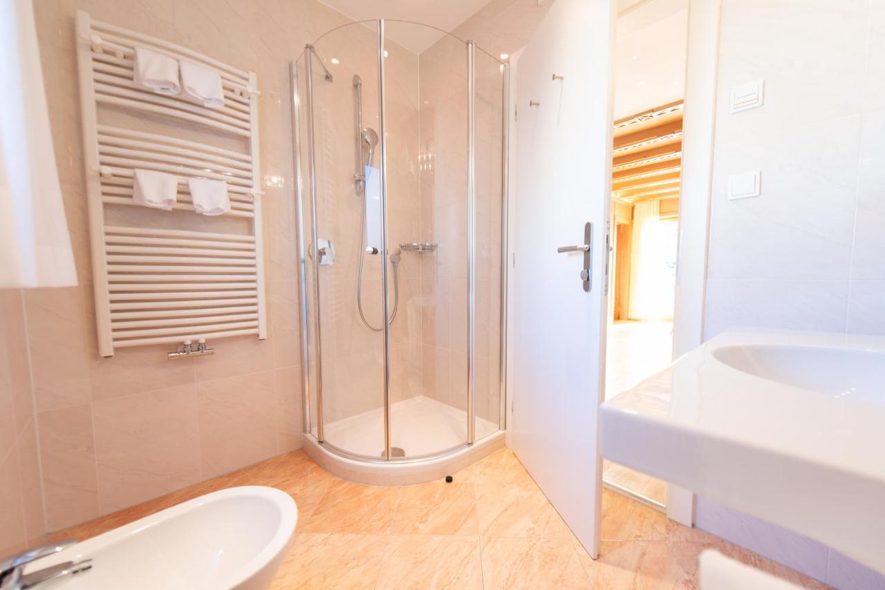Aparthotel Kastel Seiser Alm Кастелрото Екстериор снимка