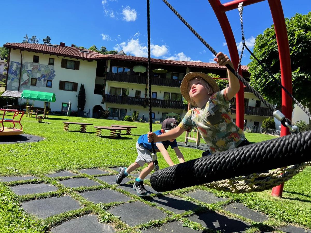Aparthotel Kastel Seiser Alm Кастелрото Екстериор снимка