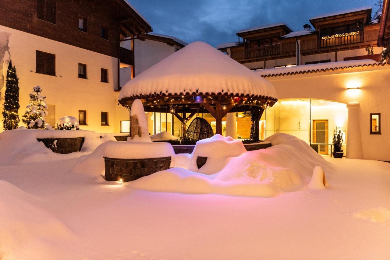 Aparthotel Kastel Seiser Alm Кастелрото Екстериор снимка